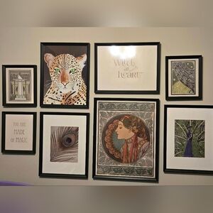 Framed Art Print Collection